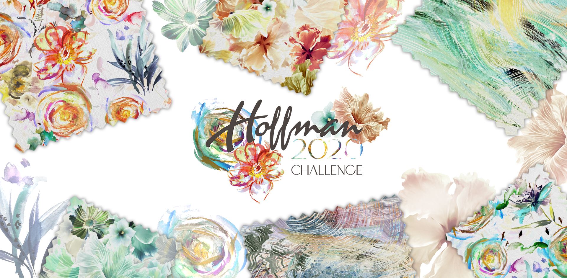 The 2020 Hoffman Challenge, Hoffman California Fabrics